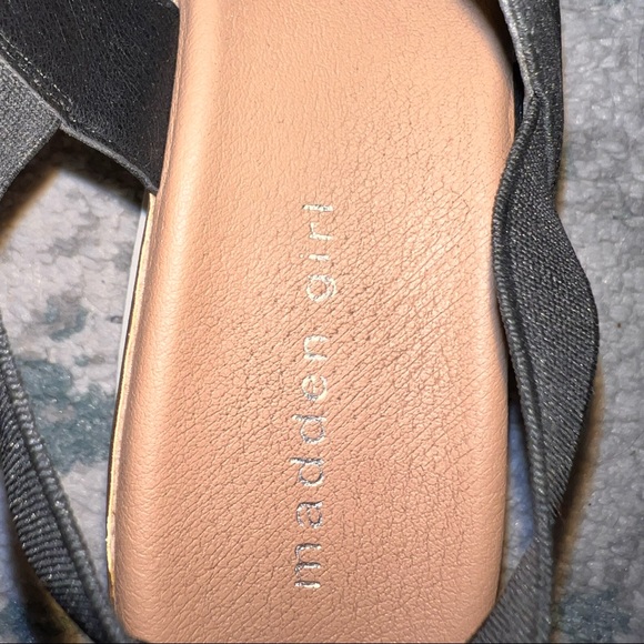 Steve Madden platform sandals - Picture 5 of 5